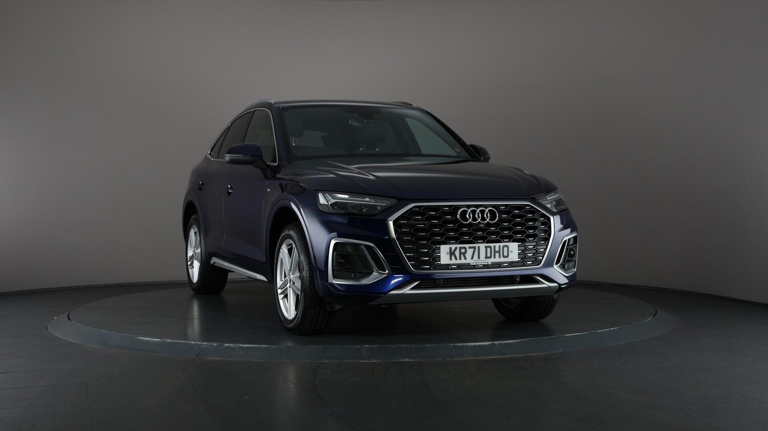 Used Audi Q5 2022 for sale - 76094427: Photo 48