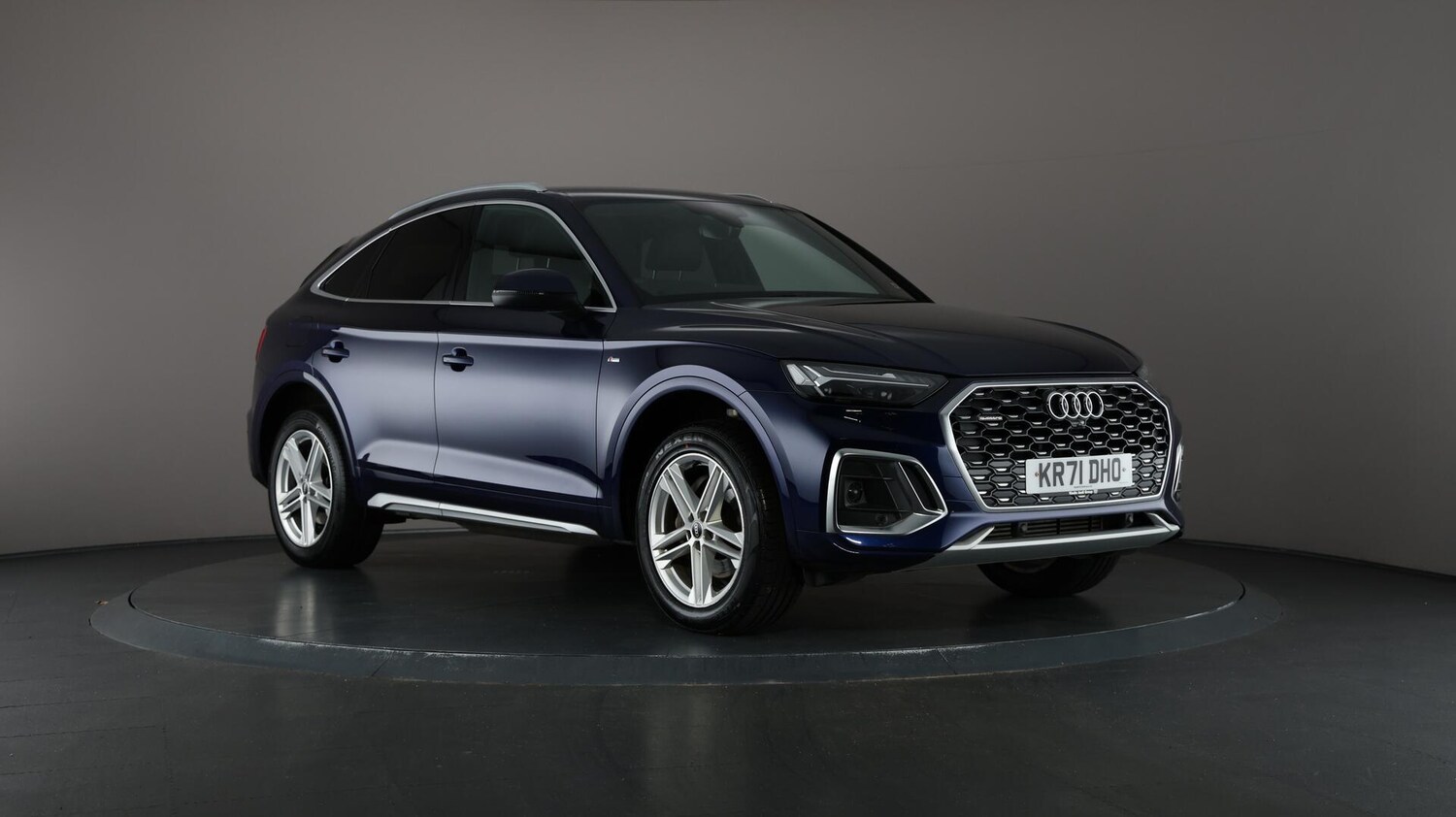 Used Audi Q5 2022 for sale - 76094427: Photo 52