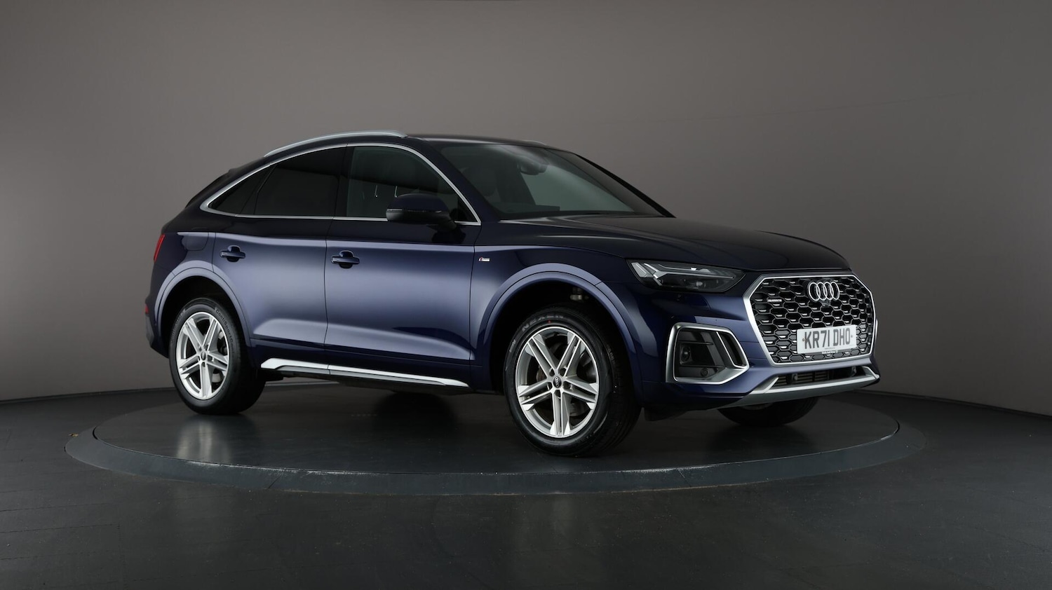 Used Audi Q5 2022 for sale - 76094427: Photo 54