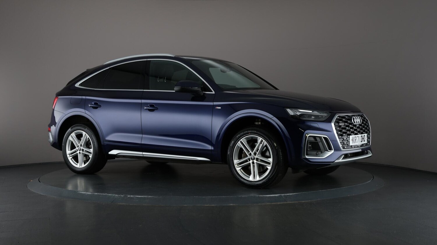 Used Audi Q5 2022 for sale - 76094427: Photo 56