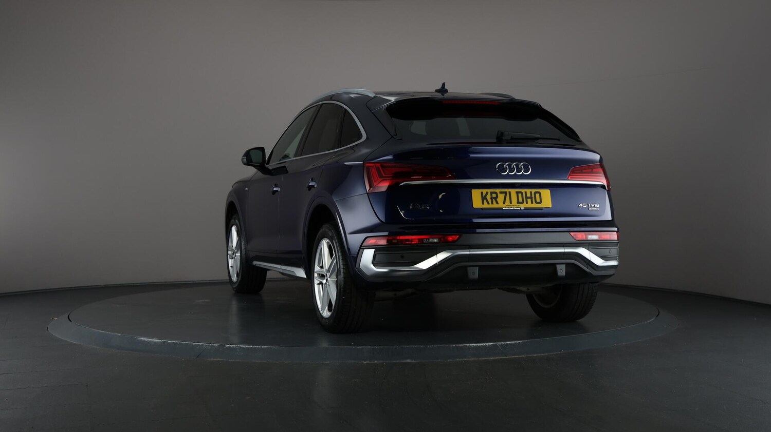 Used Audi Q5 2022 for sale - 76094427: Photo 58
