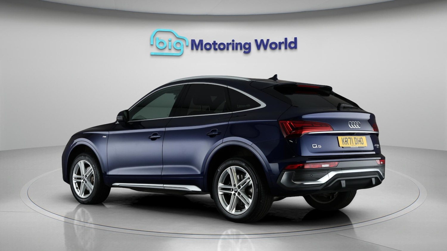 Used Audi Q5 2022 for sale - 76094427: Photo 6
