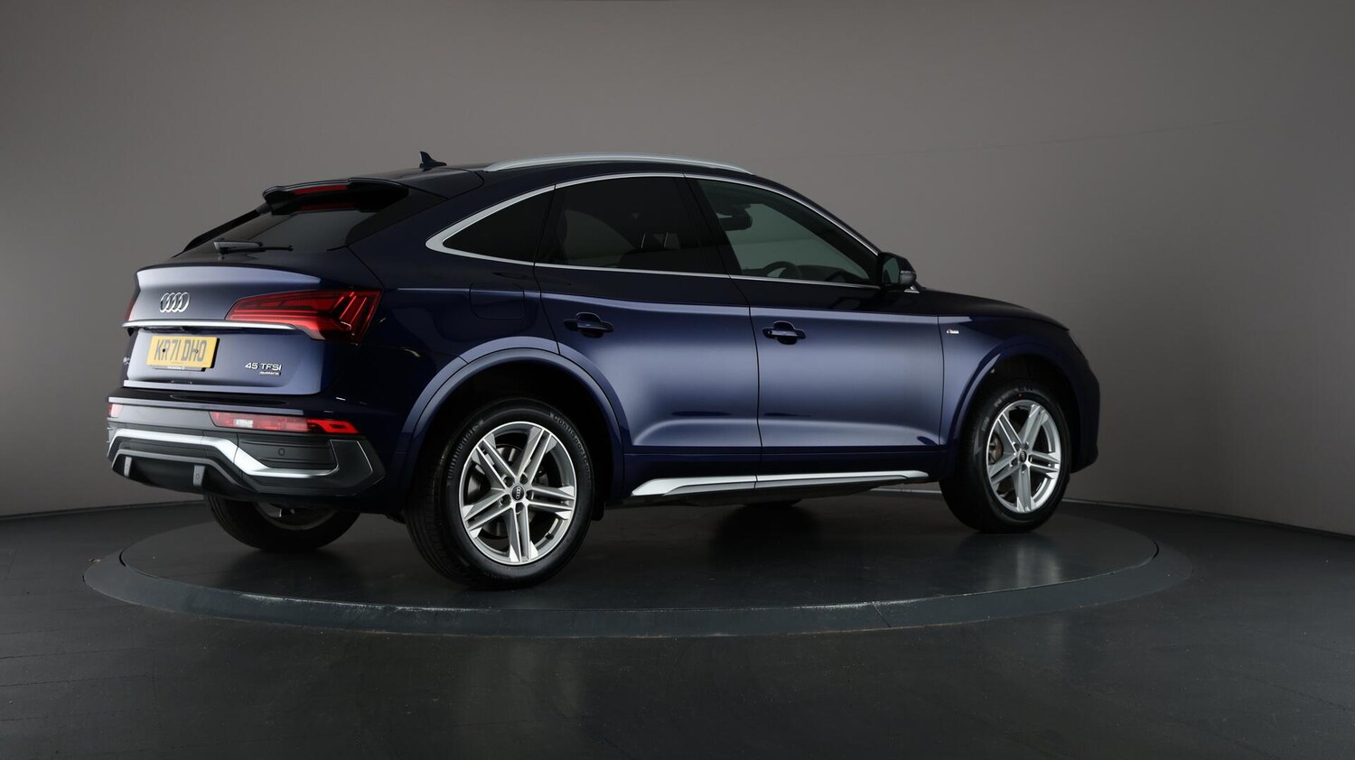 Used Audi Q5 2022 for sale - 76094427: Photo 69