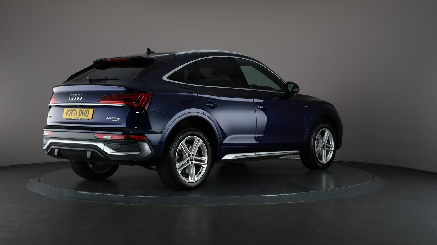 Used Audi Q5 2022 for sale - 76094427: Photo 70
