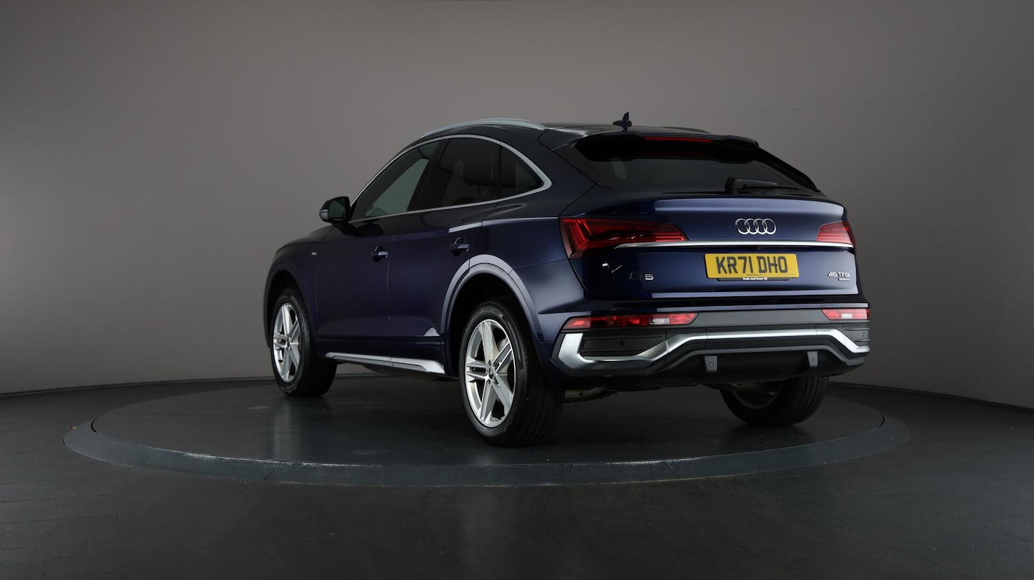 Used Audi Q5 2022 for sale - 76094427: Photo 71