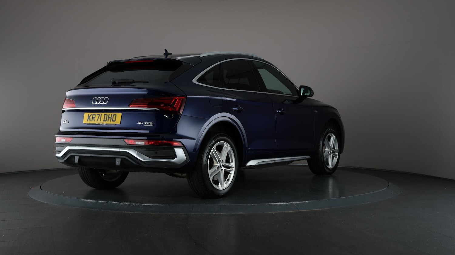 Used Audi Q5 2022 for sale - 76094427: Photo 72