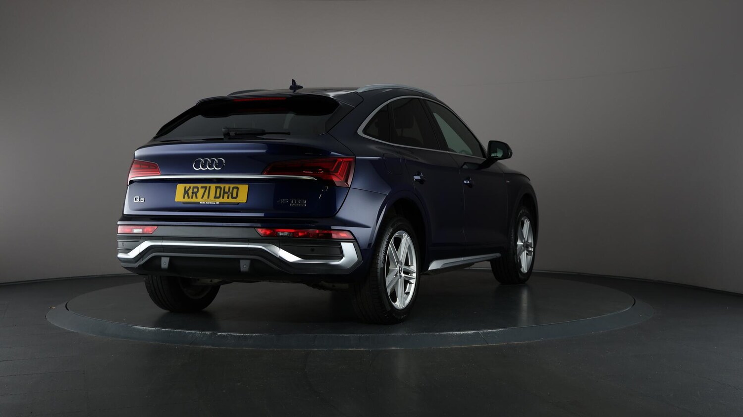 Used Audi Q5 2022 for sale - 76094427: Photo 73