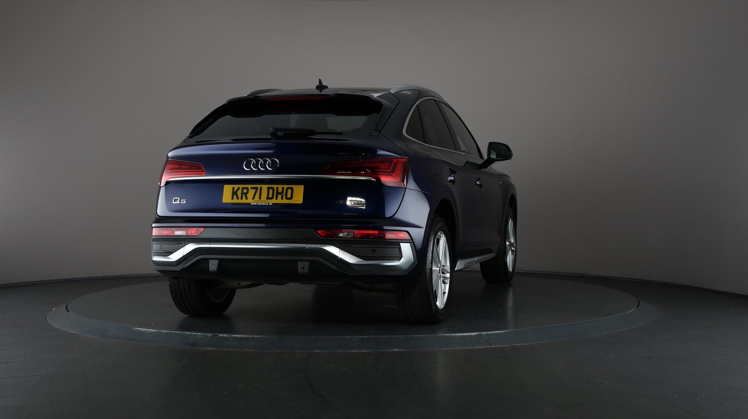 Used Audi Q5 2022 for sale - 76094427: Photo 74