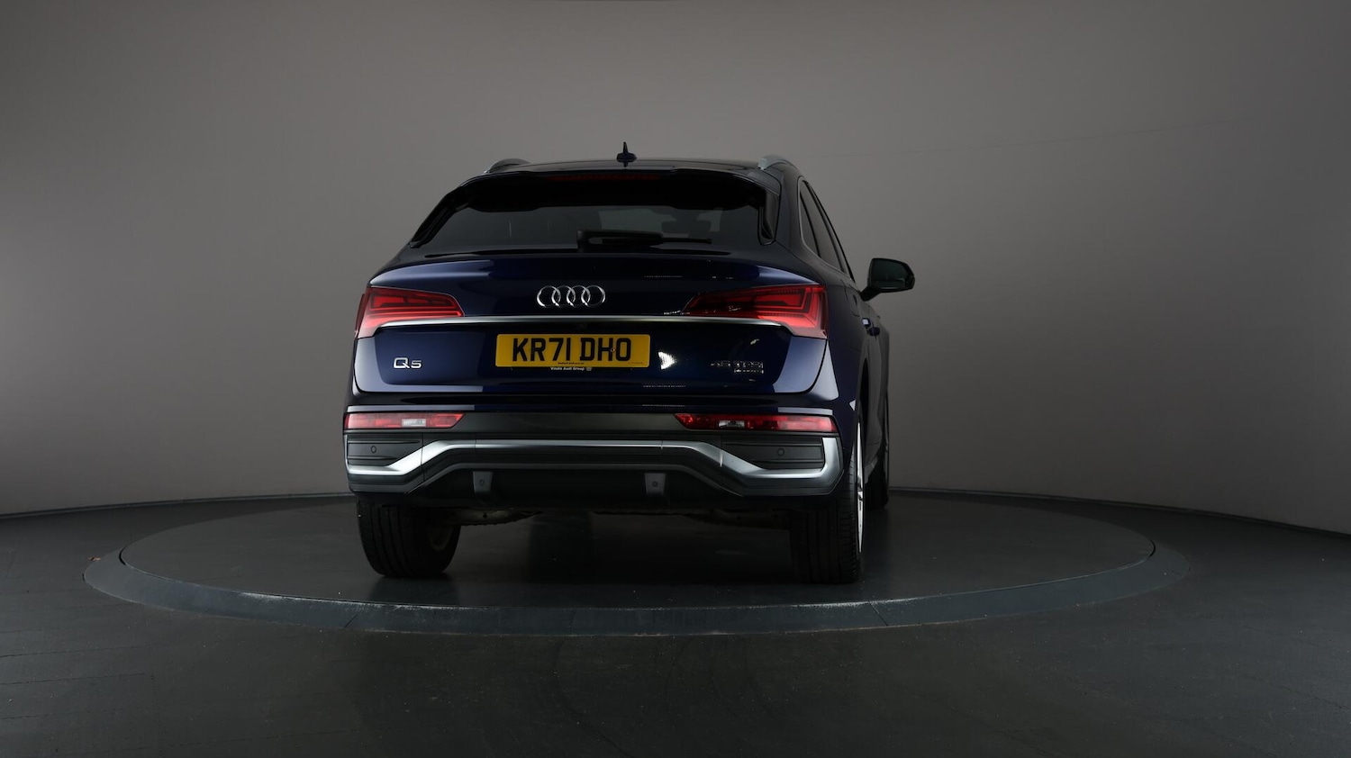Used Audi Q5 2022 for sale - 76094427: Photo 75