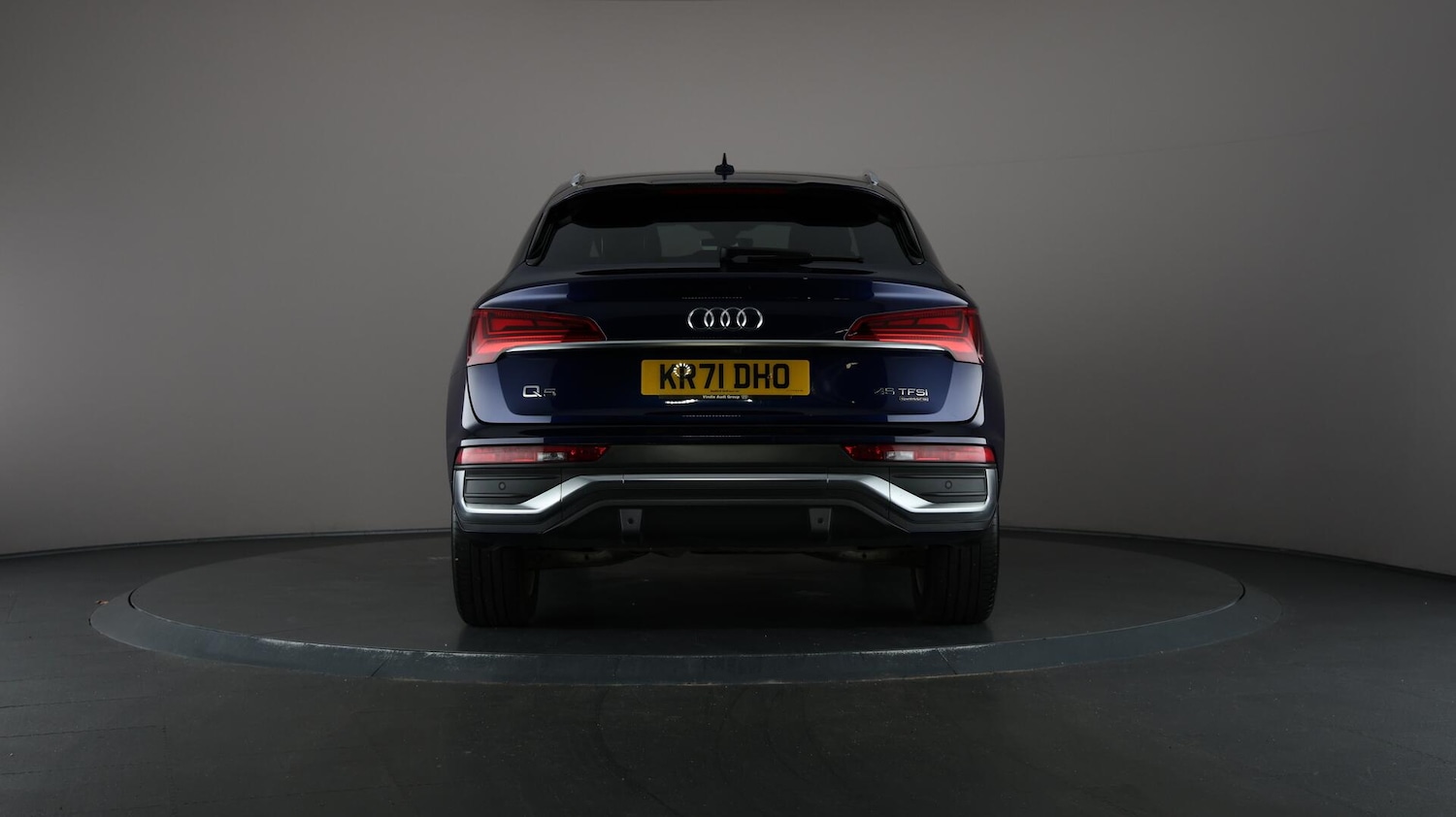 Used Audi Q5 2022 for sale - 76094427: Photo 76