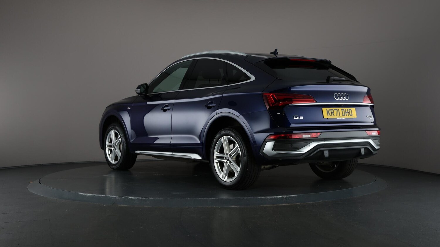 Used Audi Q5 2022 for sale - 76094427: Photo 77
