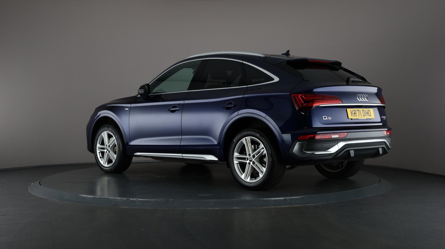 Used Audi Q5 2022 for sale - 76094427: Photo 78