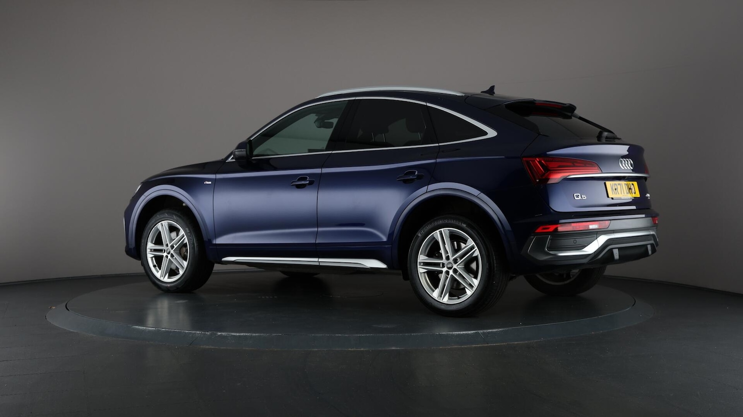 Used Audi Q5 2022 for sale - 76094427: Photo 79
