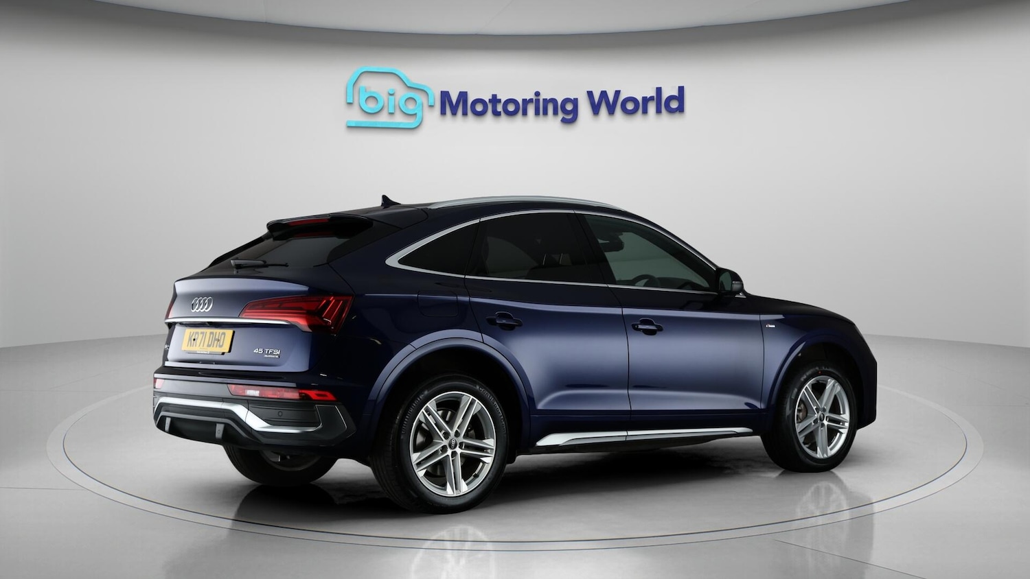 Used Audi Q5 2022 for sale - 76094427: Photo 8