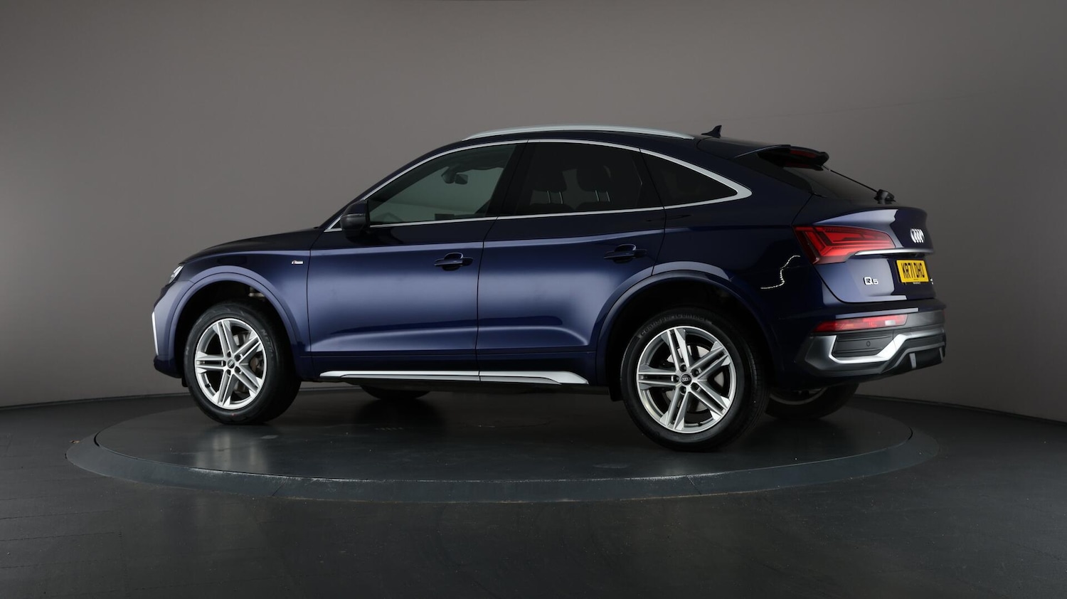 Used Audi Q5 2022 for sale - 76094427: Photo 80