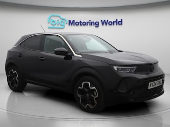 2024 (24) - 1.2 Turbo Ultimate SUV 5dr Petrol Auto Euro 6 (s/s) (130 ps)