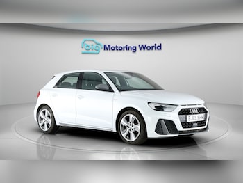 2019 - SPORTBACK TFSI S LINE COMPETITION 5-Door