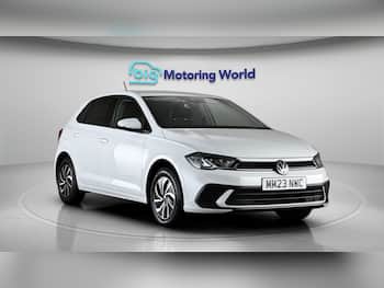 Used Volkswagen Polo 2023 for sale - 79841897: Photo