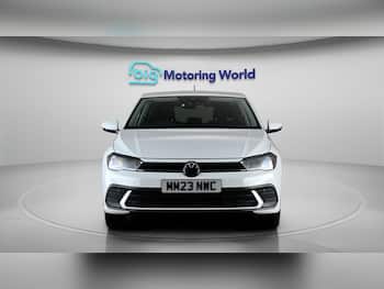 Used Volkswagen Polo 2023 for sale - 79841897: Photo