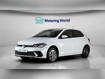 Used Volkswagen Polo 2023 for sale - 79841897: Photo