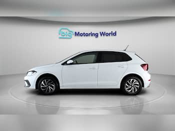 Used Volkswagen Polo 2023 for sale - 79841897: Photo
