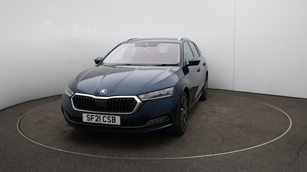 Used Skoda Octavia 2021 for sale - 76239703: Photo 17