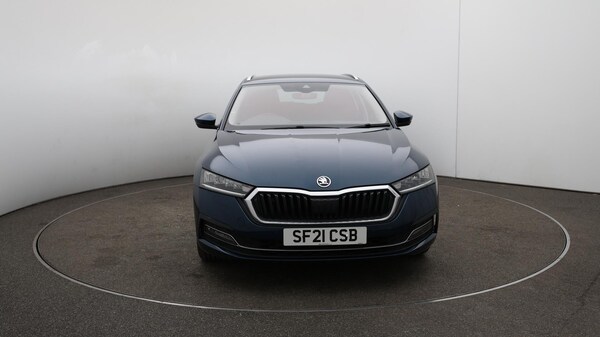 Used Skoda Octavia 2021 for sale - 76239703: Photo 21