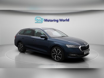 Used Skoda Octavia 2021 for sale - 76239703: Photo 2