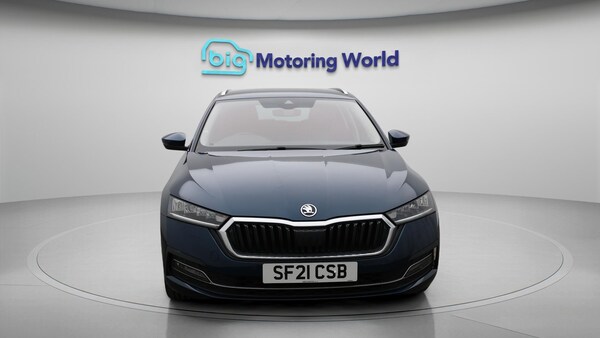 Used Skoda Octavia 2021 for sale - 76239703: Photo 3