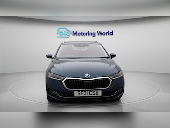 Used Skoda Octavia 2021 for sale - 76239703: Photo 3