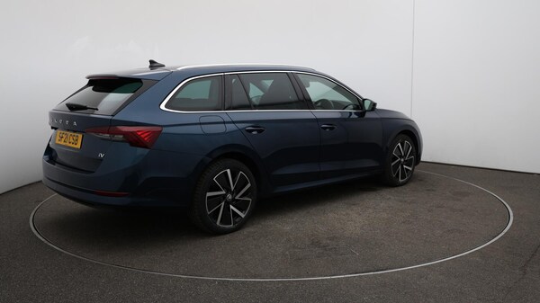 Used Skoda Octavia 2021 for sale - 76239703: Photo 48