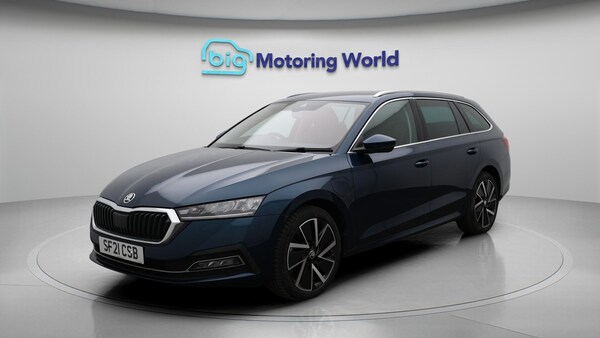 Used Skoda Octavia 2021 for sale - 76239703: Photo 4
