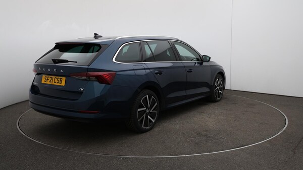 Used Skoda Octavia 2021 for sale - 76239703: Photo 50