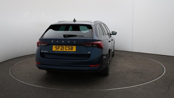 Used Skoda Octavia 2021 for sale - 76239703: Photo 54