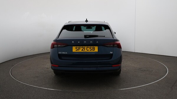 Used Skoda Octavia 2021 for sale - 76239703: Photo 56