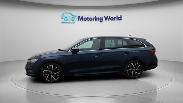 Used Skoda Octavia 2021 for sale - 76239703: Photo 5