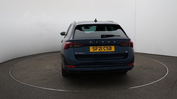 Used Skoda Octavia 2021 for sale - 76239703: Photo 60