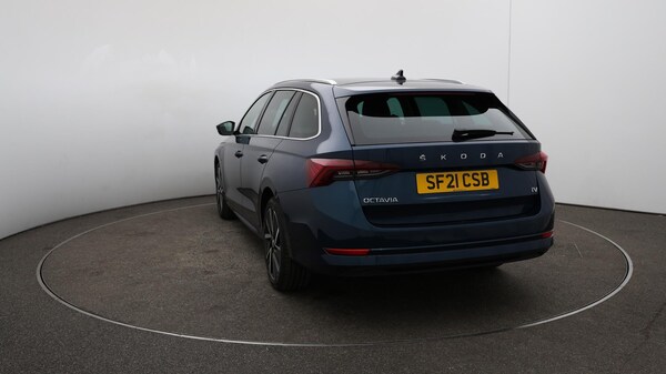 Used Skoda Octavia 2021 for sale - 76239703: Photo 62