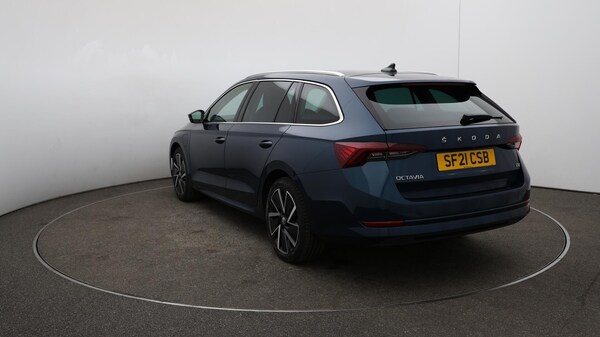Used Skoda Octavia 2021 for sale - 76239703: Photo 63