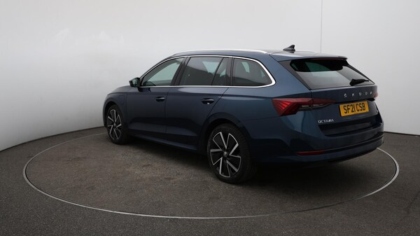 Used Skoda Octavia 2021 for sale - 76239703: Photo 64