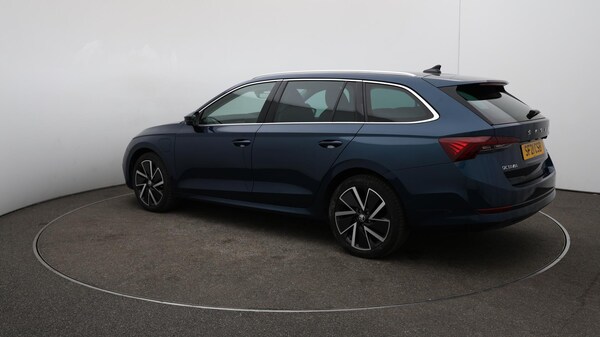 Used Skoda Octavia 2021 for sale - 76239703: Photo 65