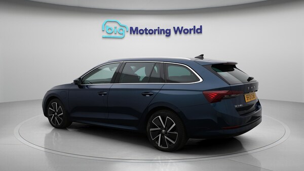 Used Skoda Octavia 2021 for sale - 76239703: Photo 6