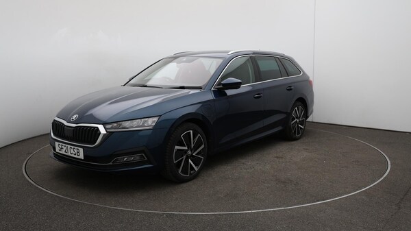 Used Skoda Octavia 2021 for sale - 76239703: Photo 71