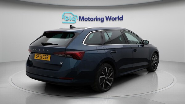 Used Skoda Octavia 2021 for sale - 76239703: Photo 8