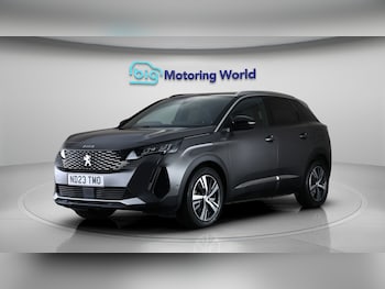 Used Peugeot 3008 2023 for sale - 79378509: Photo