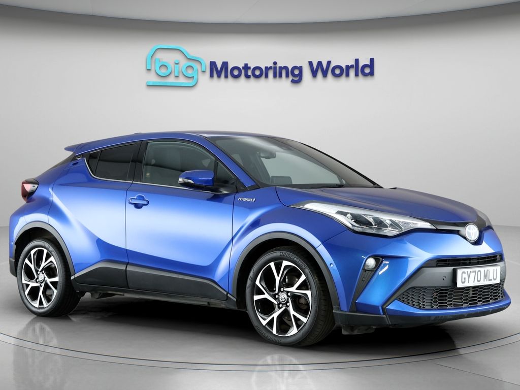Used Toyota C-HR 2020 for sale - 76932220: Photo 17