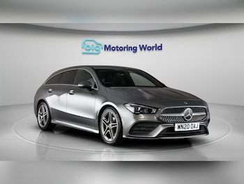 Used Mercedes-Benz CLA 2020 for sale - 78496322: Photo