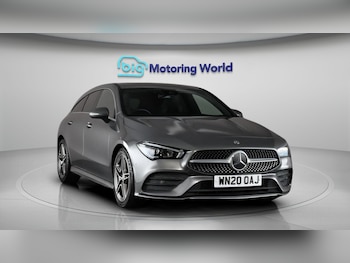 Used Mercedes-Benz CLA 2020 for sale - 78496322: Photo