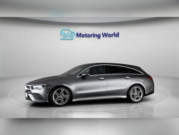 Used Mercedes-Benz CLA 2020 for sale - 78496322: Photo