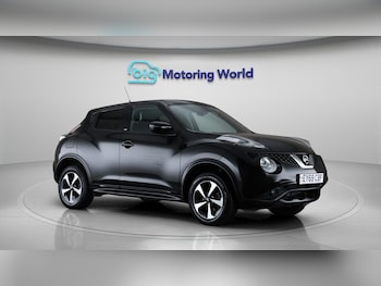 Used Nissan Juke 2019 for sale - 75928253: Photo